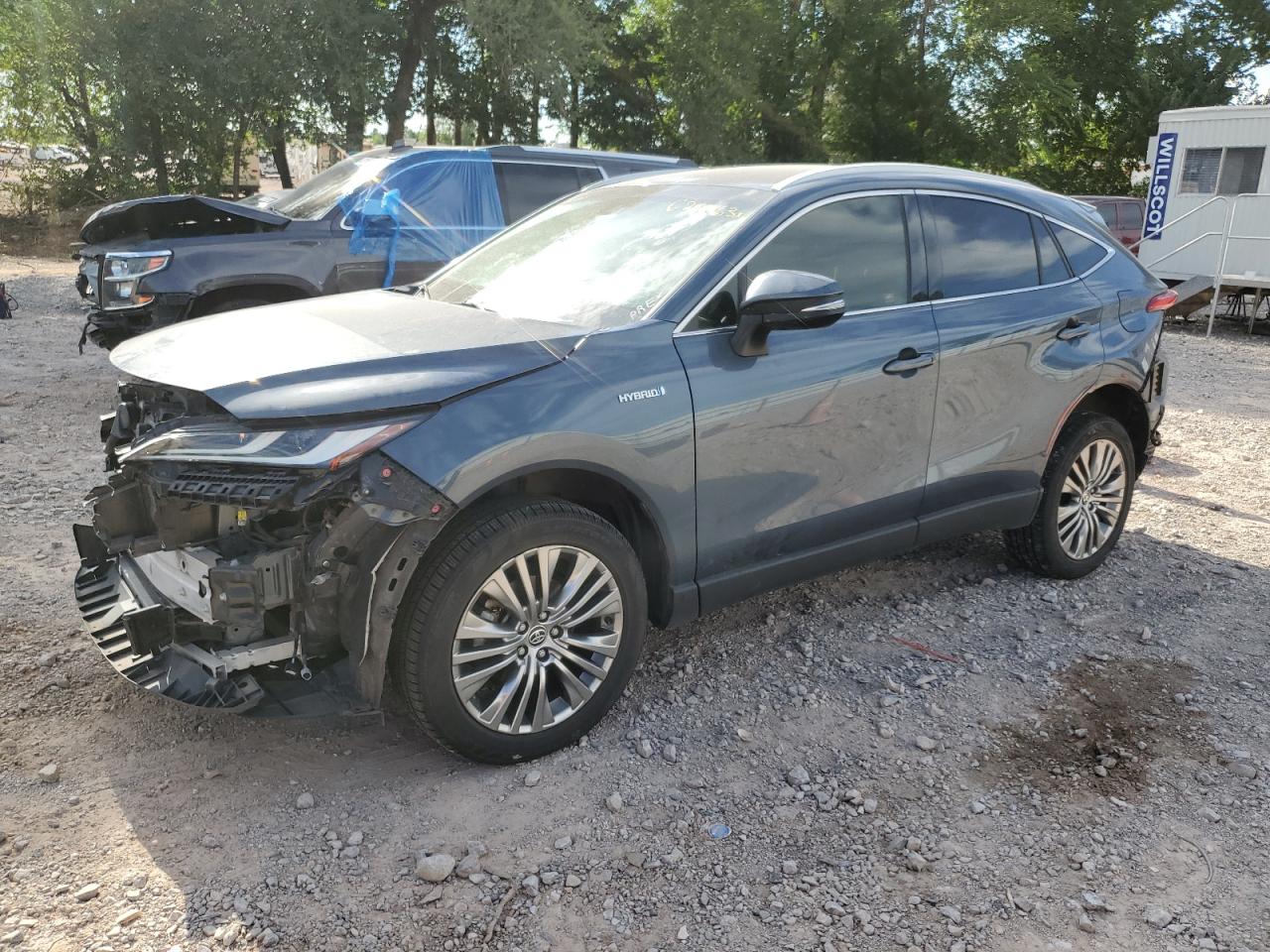 2020 toyota venza