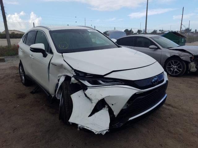 2020 toyota venza le