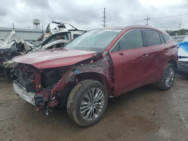 2021 toyota venza