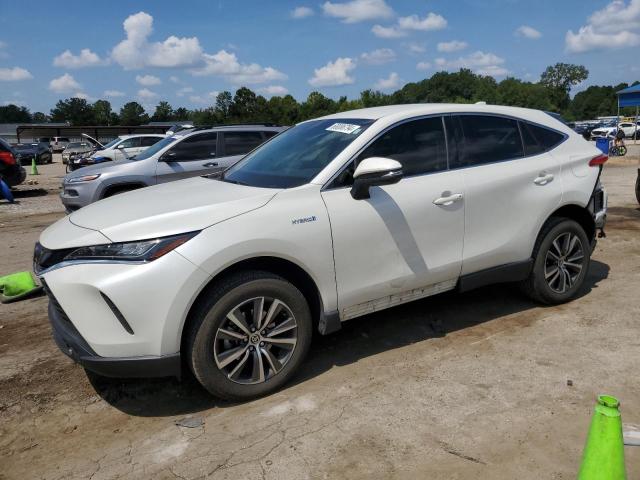 2021 toyota venza le