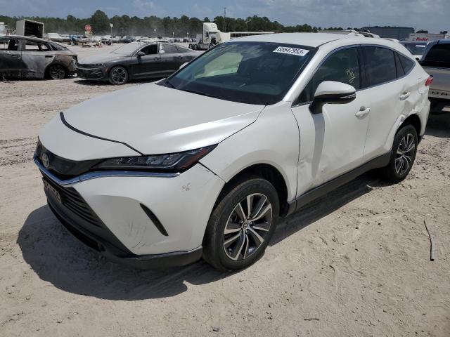 2021 toyota venza