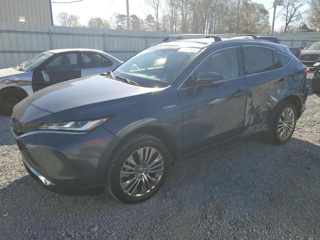 2021 toyota venza