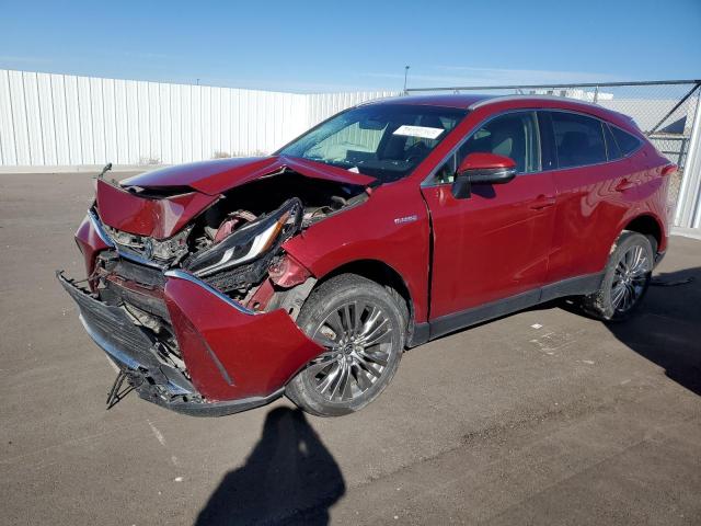 2021 toyota venza