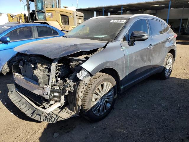 2021 toyota venza le