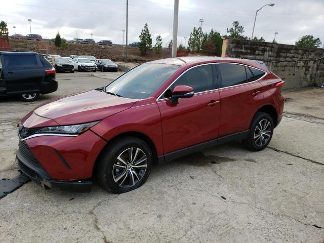 2022 toyota venza le