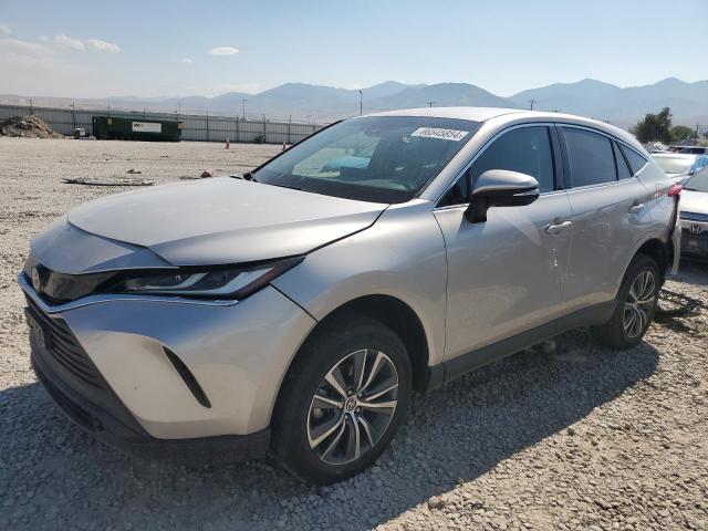 2022 toyota venza le
