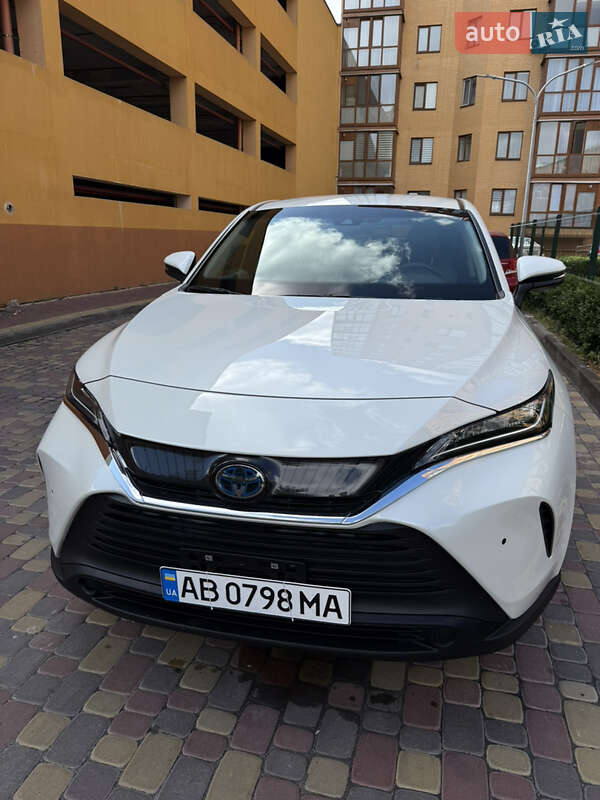 2020 toyota venza