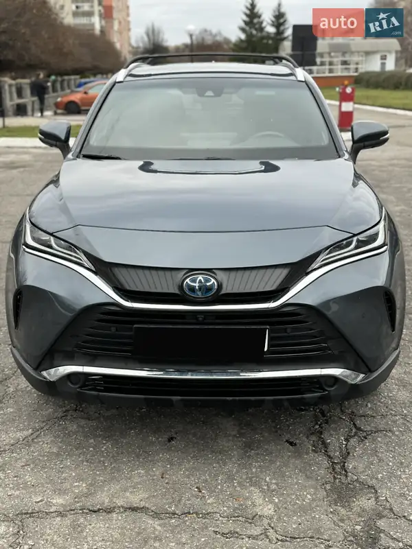 2021 toyota venza