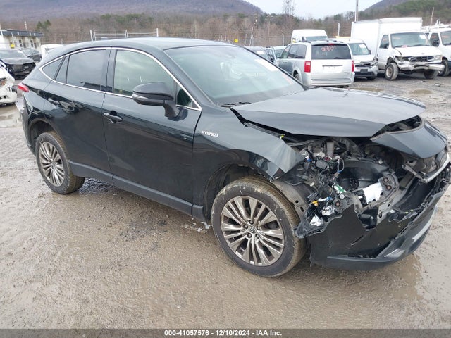 2020 toyota venza