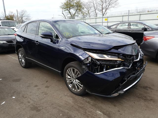 2021 toyota venza le