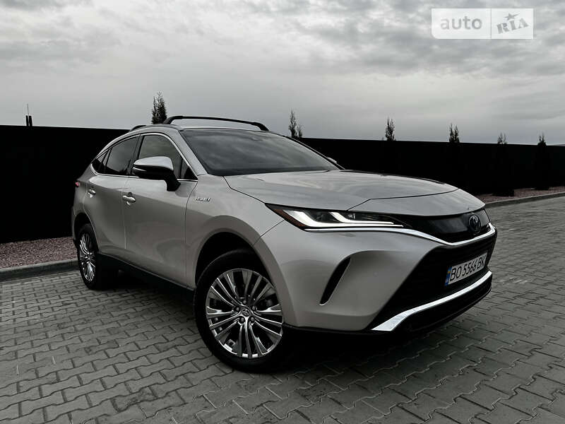 2020 toyota venza