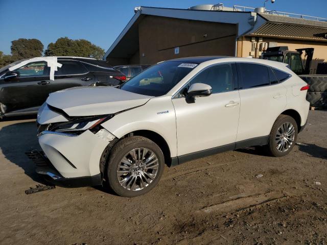 2021 toyota venza le