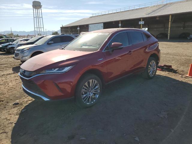 2021 toyota venza