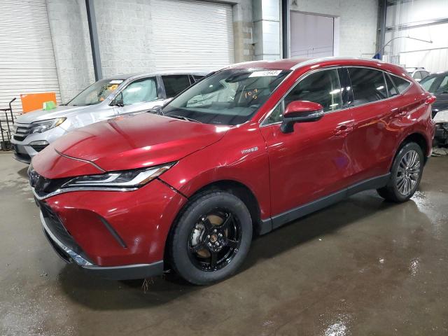2021 toyota venza