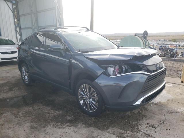 2021 toyota venza le