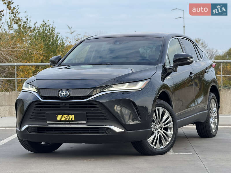 2021 toyota venza