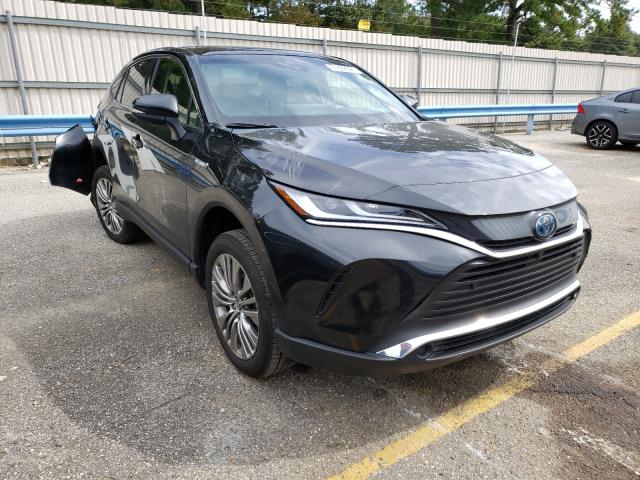 2021 toyota venza le