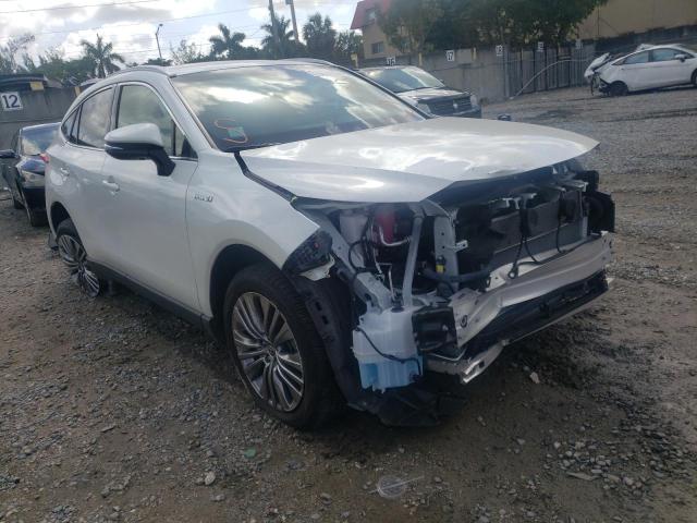 2021 toyota venza le