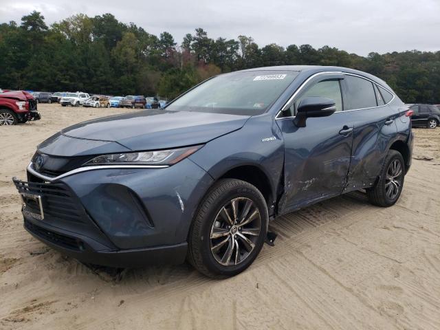2021 toyota venza