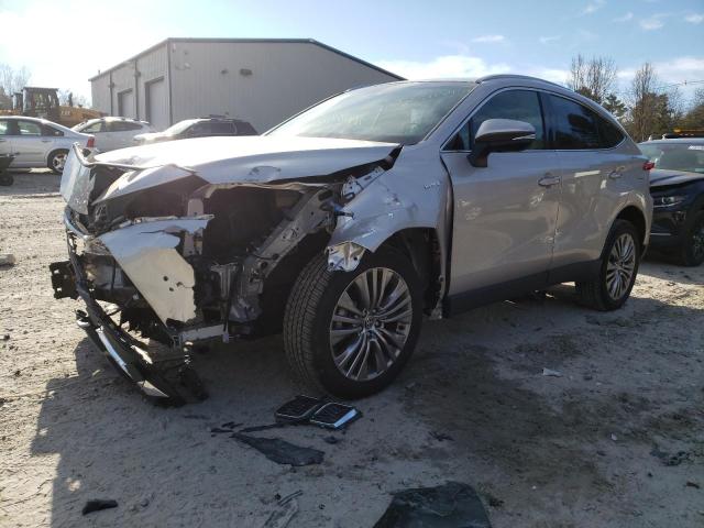 2021 toyota venza le