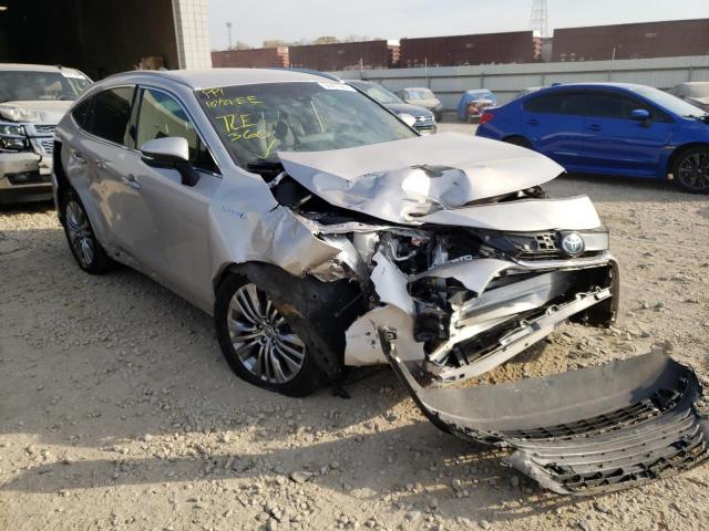 2021 toyota venza