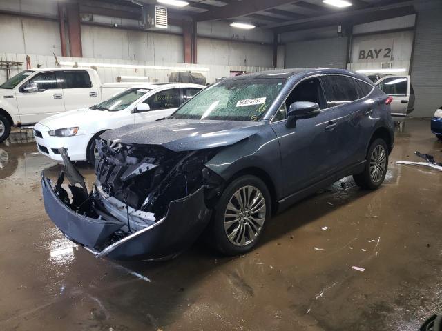 2021 toyota venza le