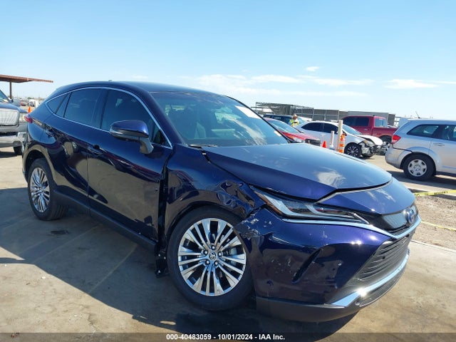 2022 toyota venza