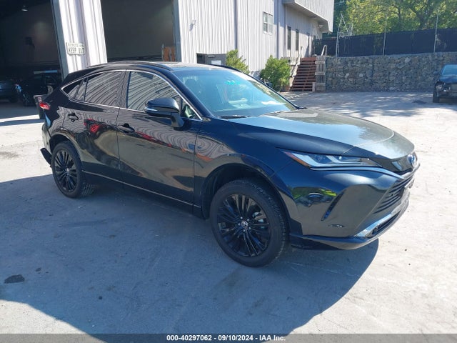 2024 toyota venza