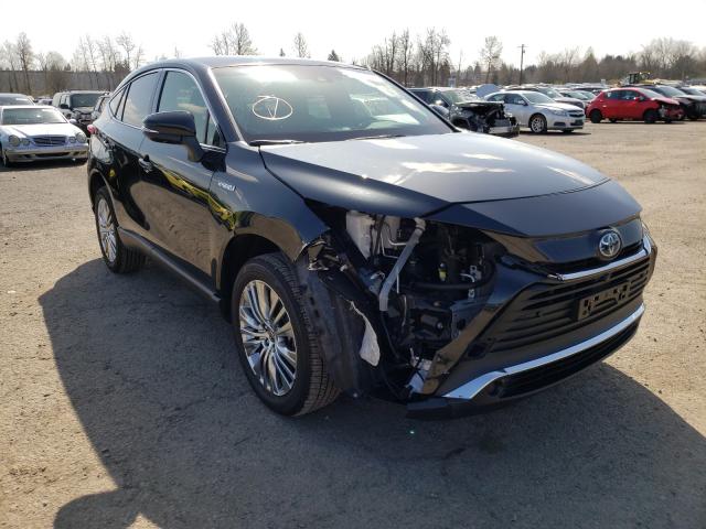 2021 toyota venza