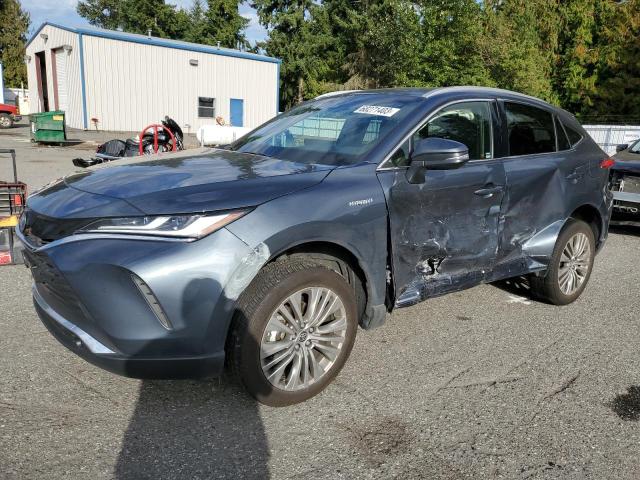 2020 toyota venza