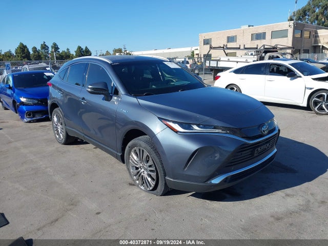 2020 toyota venza