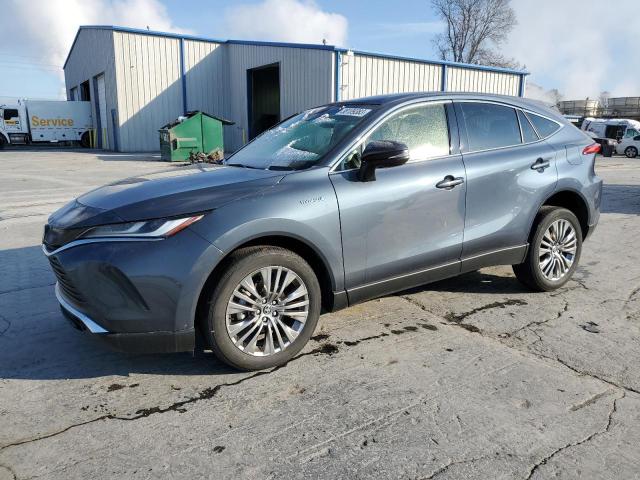 2020 toyota venza limi