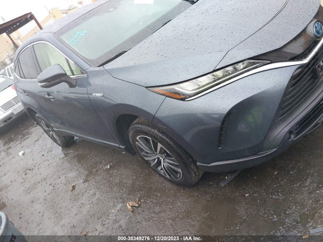 2020 toyota venza