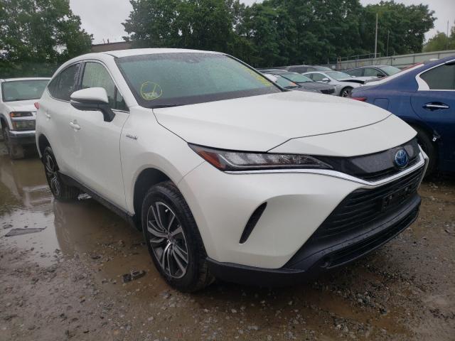 2021 toyota venza
