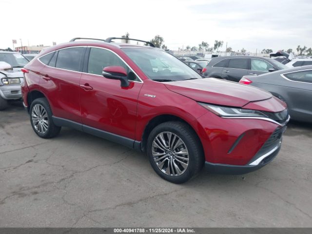 2021 TOYOTA Venza