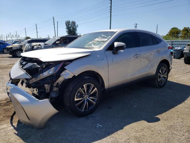 2021 toyota venza