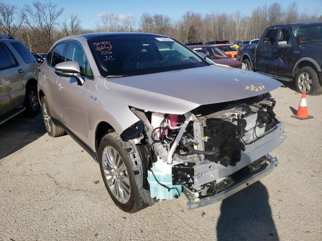 2021 toyota venza