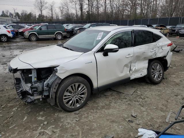 2021 toyota venza