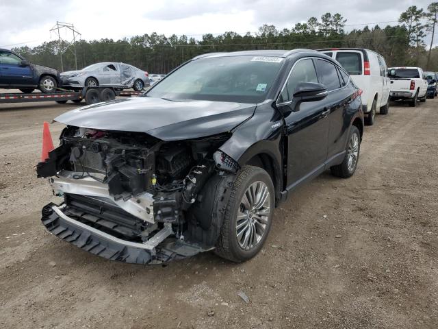 2021 toyota venza