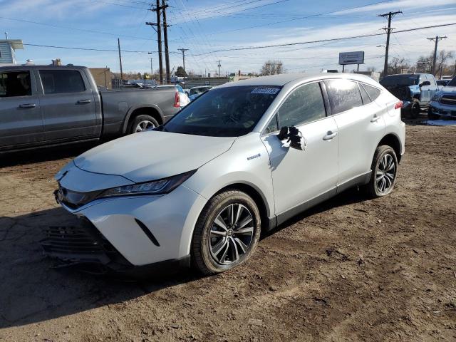2021 toyota venza