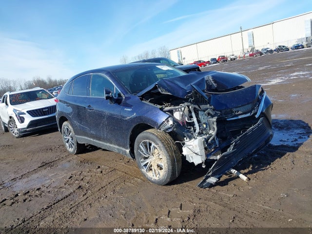 2021 toyota venza