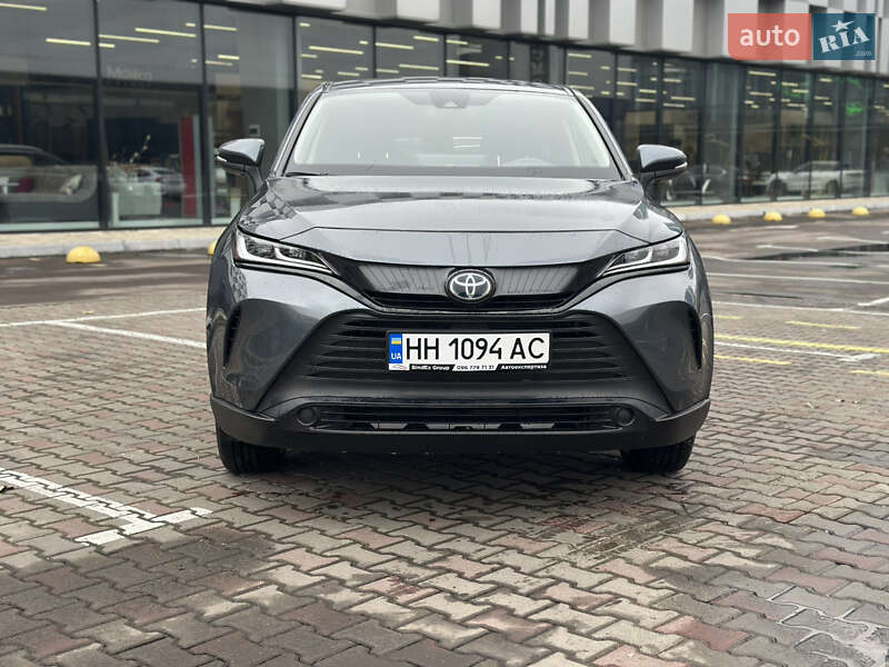 2022 toyota venza