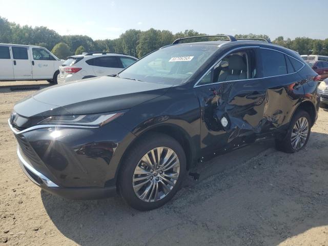 2022 toyota venza le