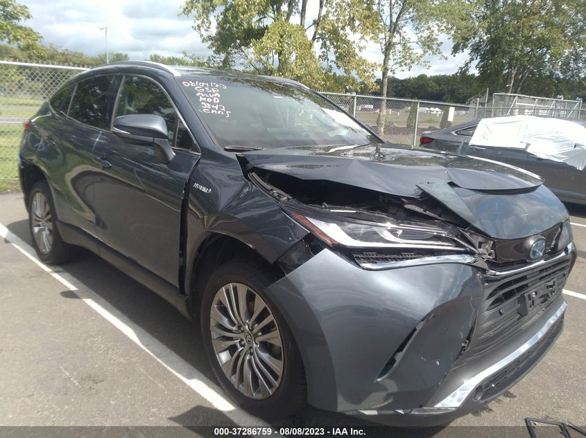 2020 toyota venza
