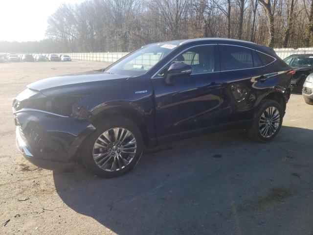2020 toyota venza