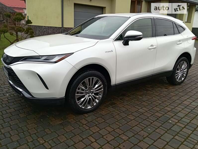 2020 toyota venza