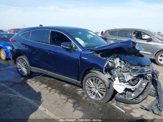 2020 toyota venza