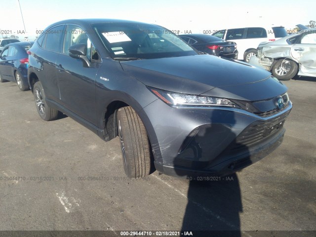 2020 toyota venza