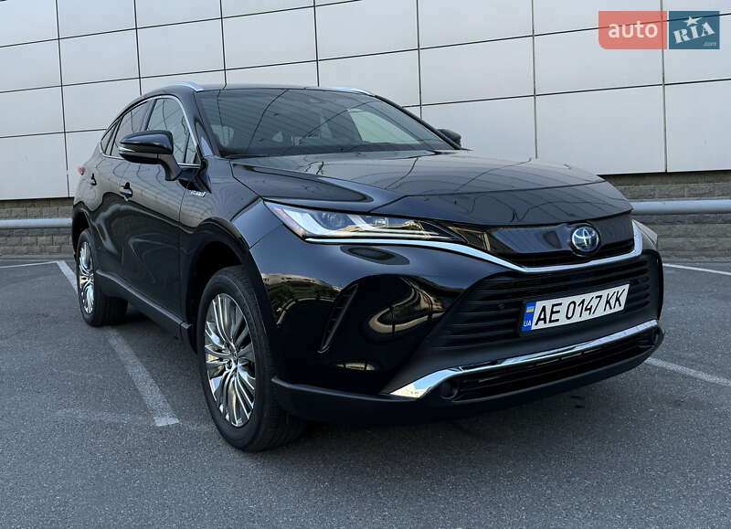 2021 toyota venza