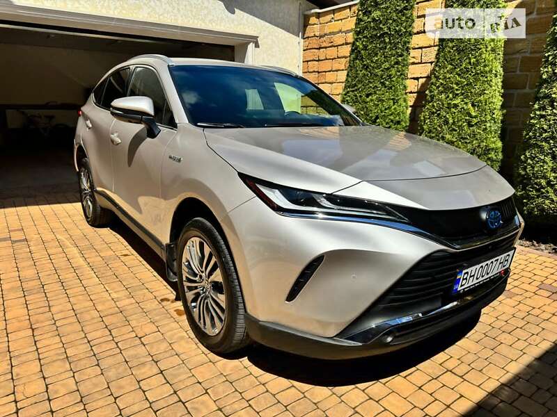2021 toyota venza